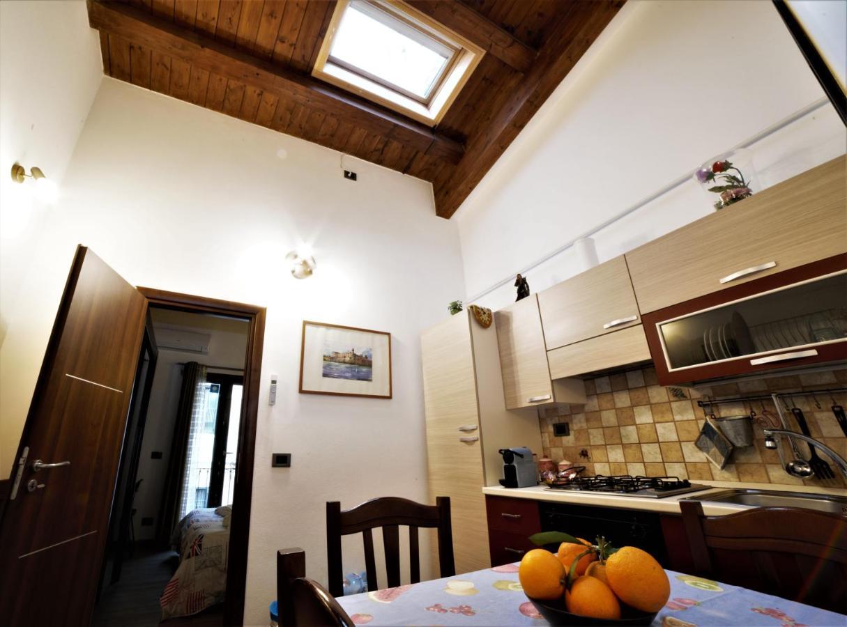 Casa Epicarmo Appartement Syracuse Buitenkant foto