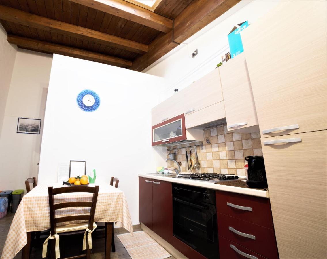 Casa Epicarmo Appartement Syracuse Buitenkant foto