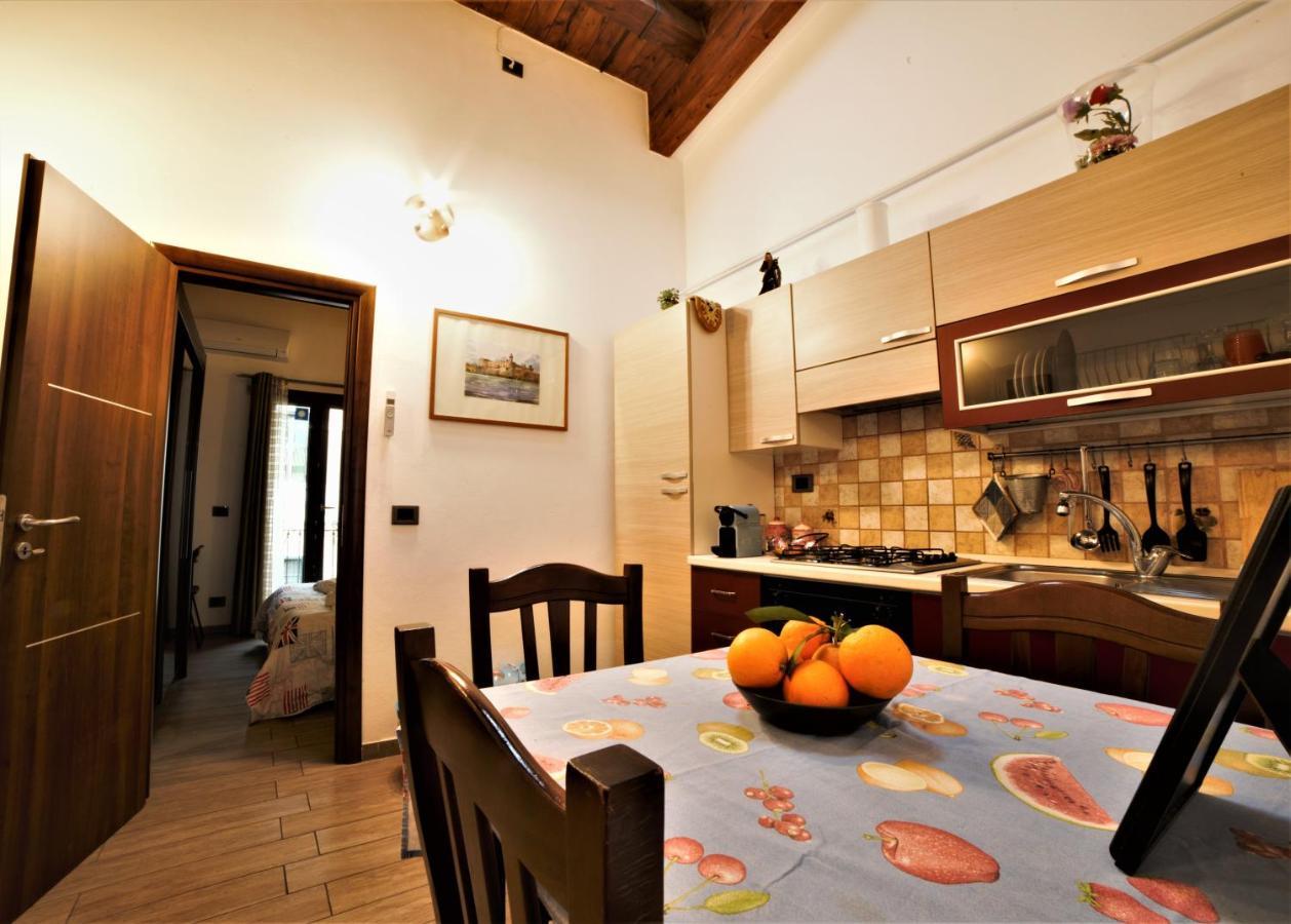 Casa Epicarmo Appartement Syracuse Buitenkant foto