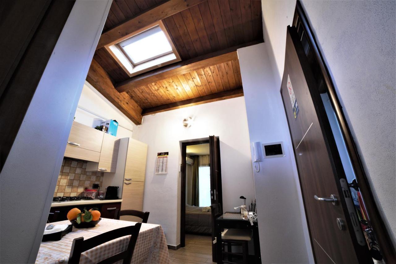 Casa Epicarmo Appartement Syracuse Buitenkant foto