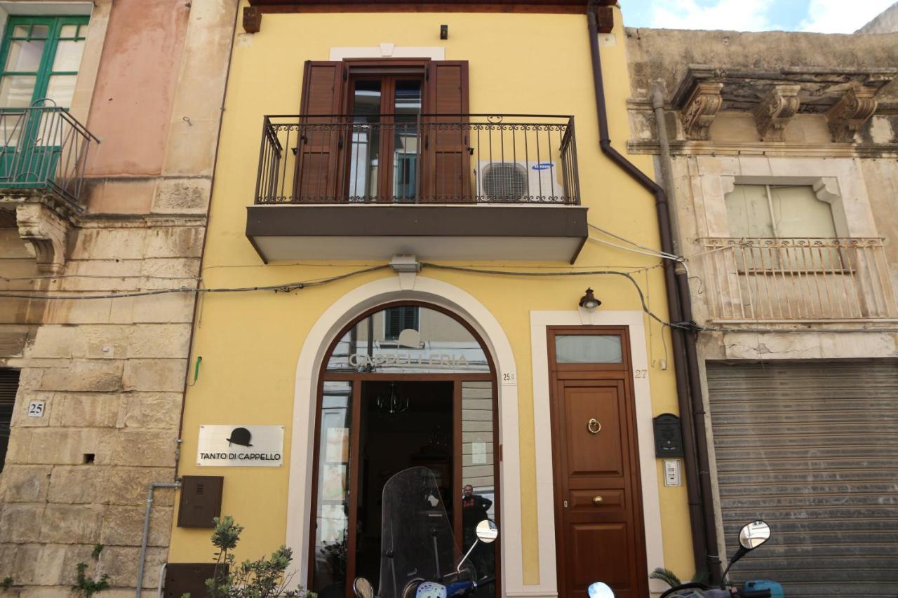 Casa Epicarmo Appartement Syracuse Buitenkant foto