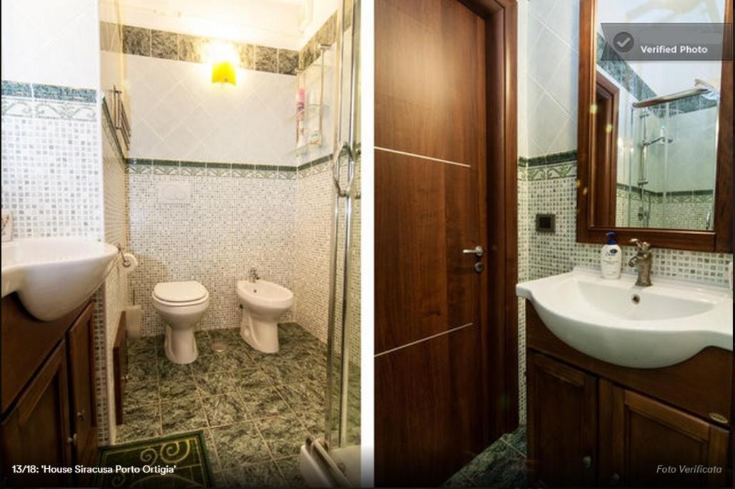 Casa Epicarmo Appartement Syracuse Buitenkant foto