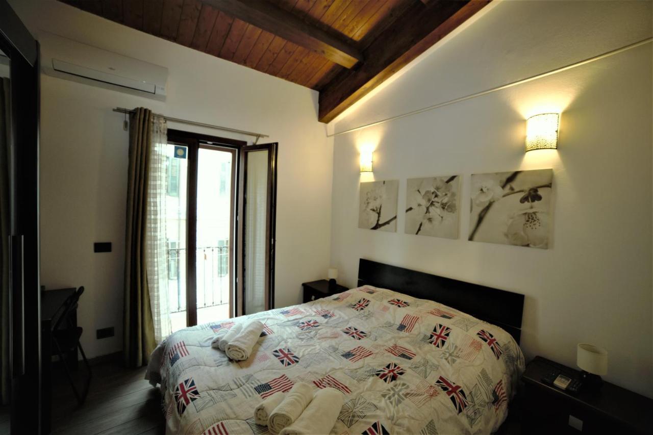 Casa Epicarmo Appartement Syracuse Buitenkant foto