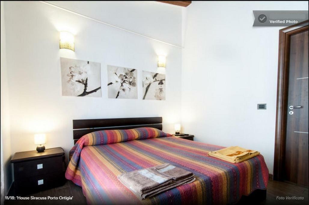 Casa Epicarmo Appartement Syracuse Buitenkant foto