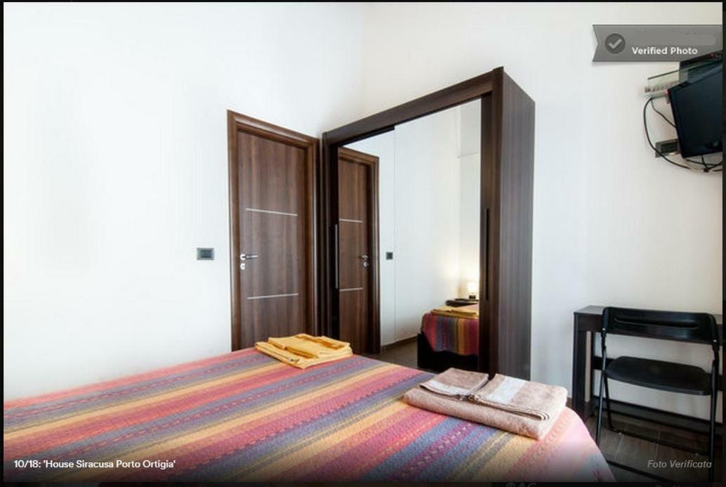 Casa Epicarmo Appartement Syracuse Buitenkant foto