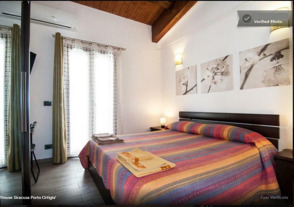Casa Epicarmo Appartement Syracuse Buitenkant foto